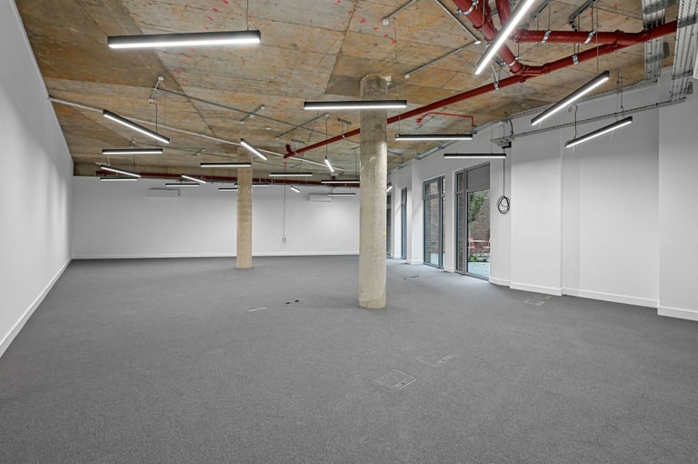 Commercial Spaces to Rent in Hackney