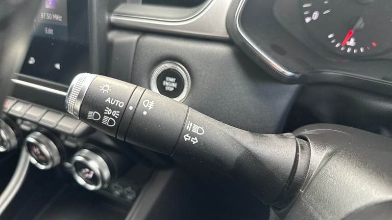 2020 Renault Captur 1.3 TCE 130 Iconic 5dr Petrol Hatchback Hatchback Petrol Manual