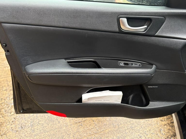 2018 Kia Optima 1.7 CRDi GT-Line S Sportswagon DCT Euro 6 (s/s) 5dr ESTATE Diesel Automatic