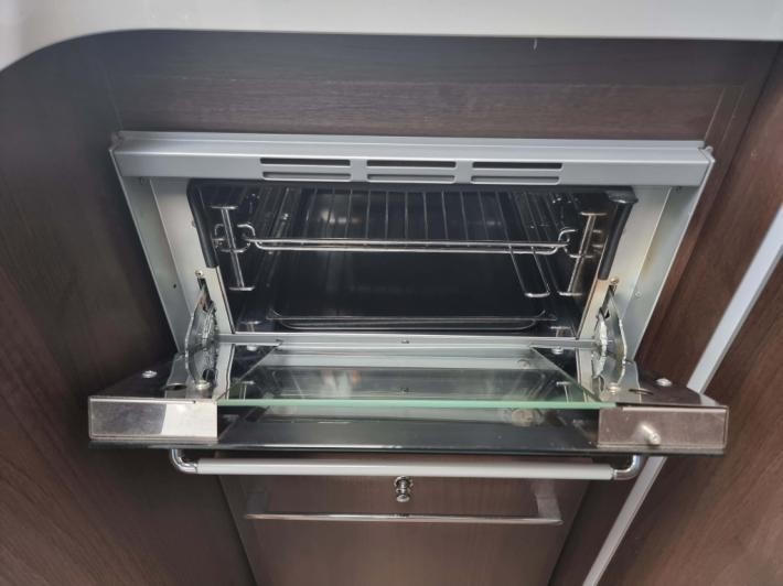 2016 Roller Team Zefiro 685 Used Motorhome