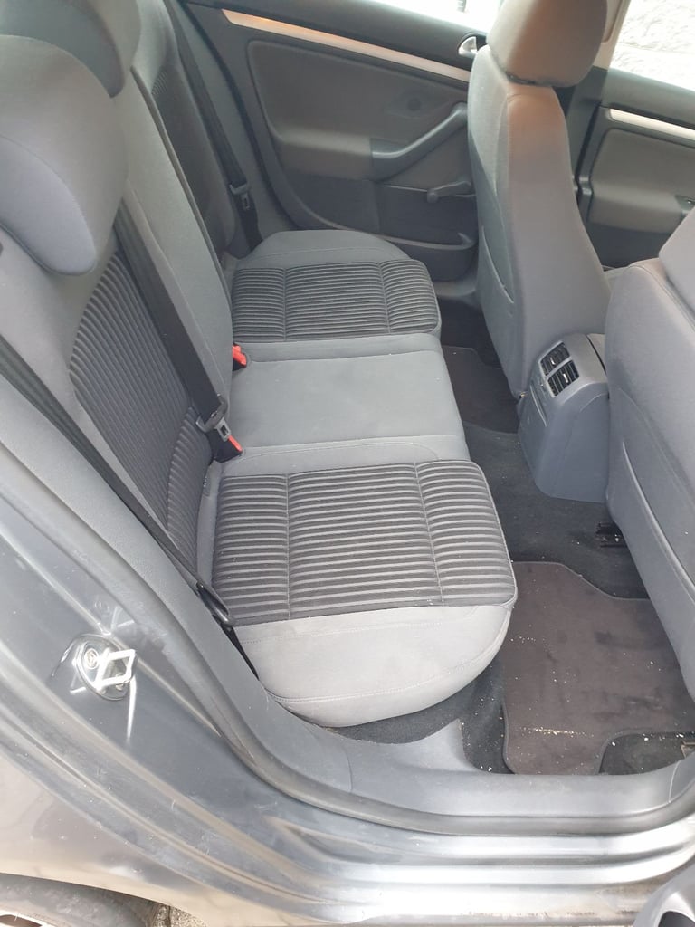 Golf 1.9tdi Long mot 
