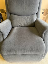Rise & recline arm chair