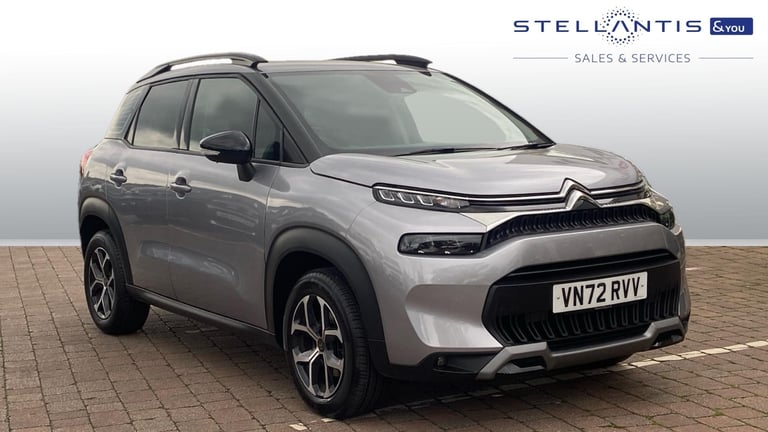 2022 Citroen C3 Aircross 1.2 PureTech Shine SUV 5dr Petrol EAT6 Euro 6 (s/s) (130 ps) SUV Petrol ...