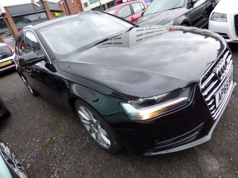 Audi A4 2.0 TDI 150 SE Technik 5dr Multitronic Diesel