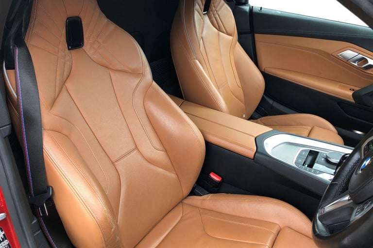 2022 BMW Z4 sDrive 20i M Sport 2dr Auto Convertible PETROL Automatic