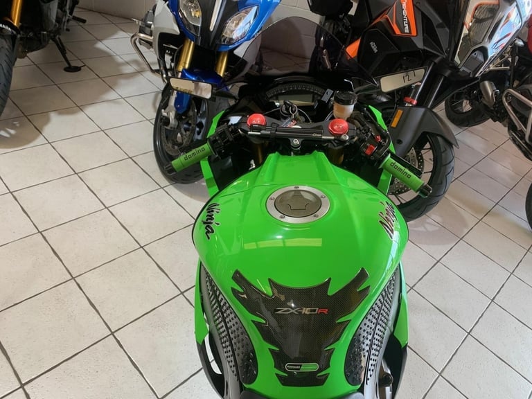 Kawasaki ZX-10R 2014
