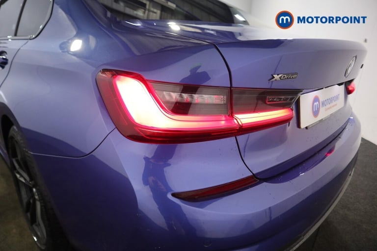 2021 BMW 3 Series M340d xDrive MHT 4dr Step Auto Saloon Diesel Automatic