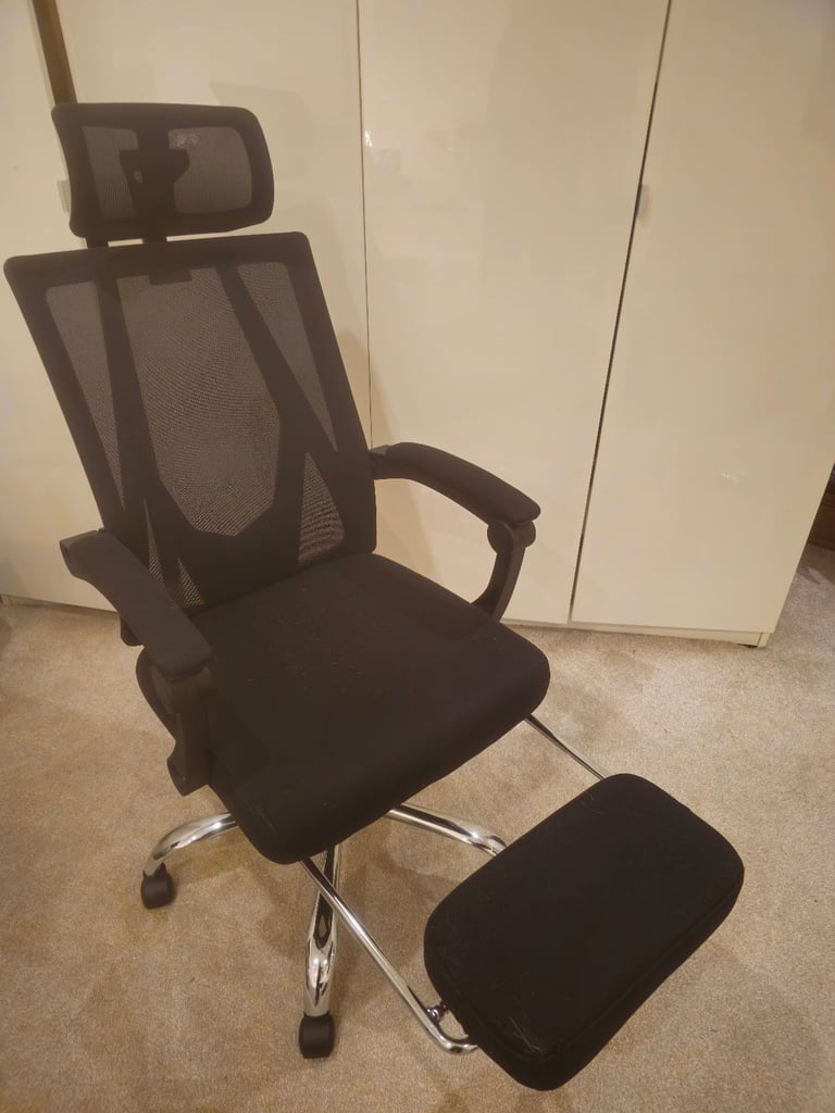 image for Black office chair