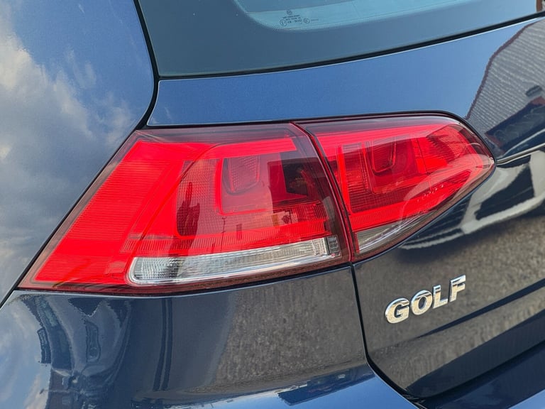 2015 Volkswagen Golf 1.4 TSI Match 5dr HATCHBACK Petrol Manual