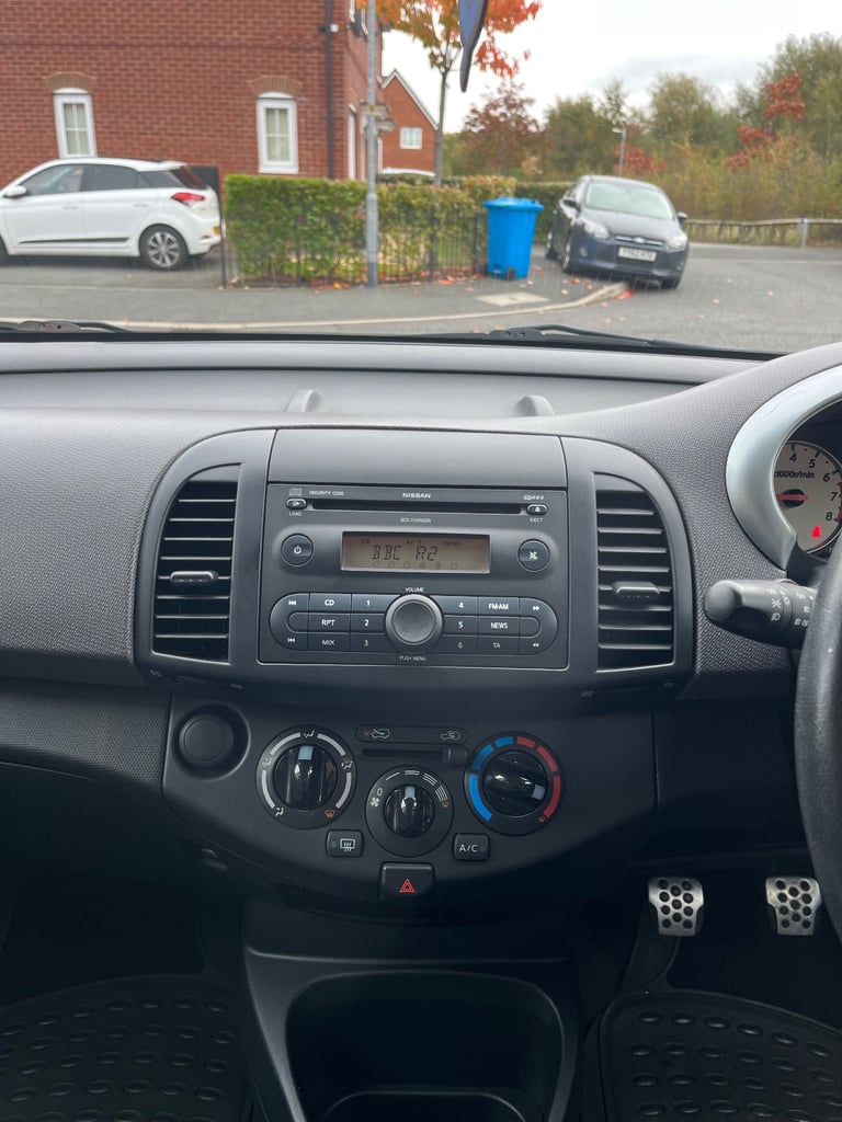 2008 Nissan Micra *LOW MILEAGE ||| ULEZ FREE ||| 12 MONTHS FULL MOT*