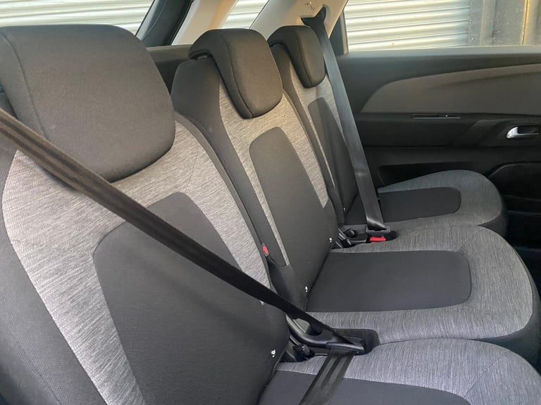 2019 68 REG CITROEN C4 PICASSO 1.6HDi STARTS. DAMAGED REPAIRABLE SALVAGE *ULEZ*