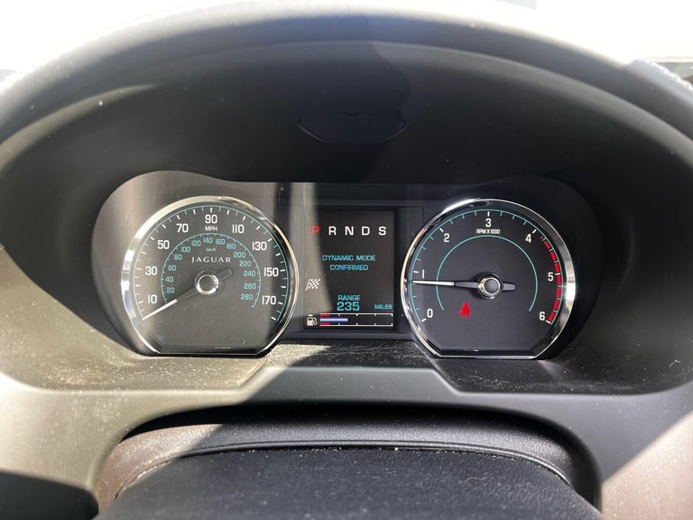 2012 Jaguar XF 3.0d S V6 Portfolio Auto Euro 5 (s/s) 4dr SALOON Diesel Automatic