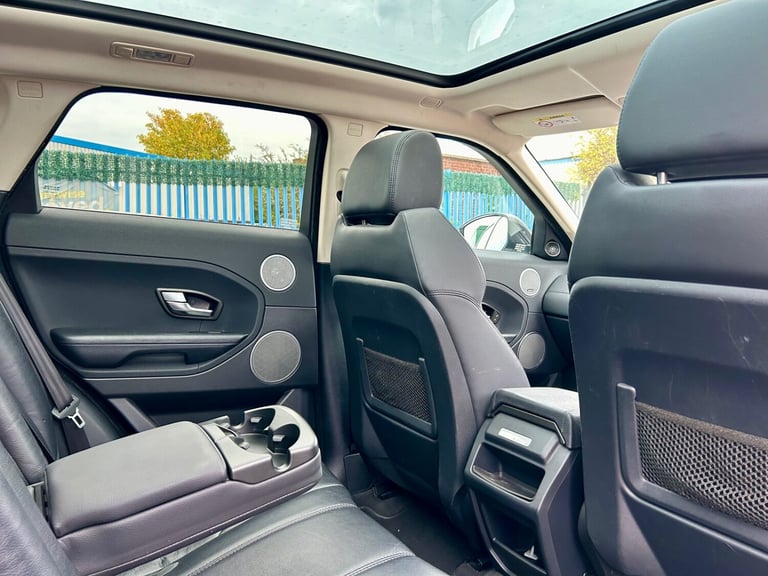 2014 Land Rover Range Rover Evoque 2.2 SD4 Pure 5dr [Tech Pack] ESTATE Diesel Manual