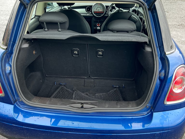 Mini, HATCHBACK, Hatchback, 2011, Manual, 1598 (cc), 3 doors