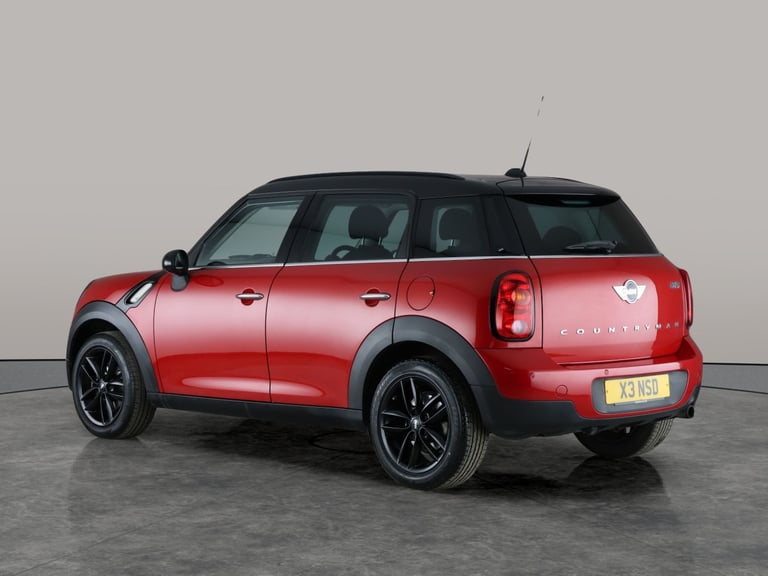 2016 MINI Countryman 1.6 Cooper SUV 5dr Petrol Auto Euro 6 (122 ps) - STEERING WHEEL - 2-SPOKE L ...