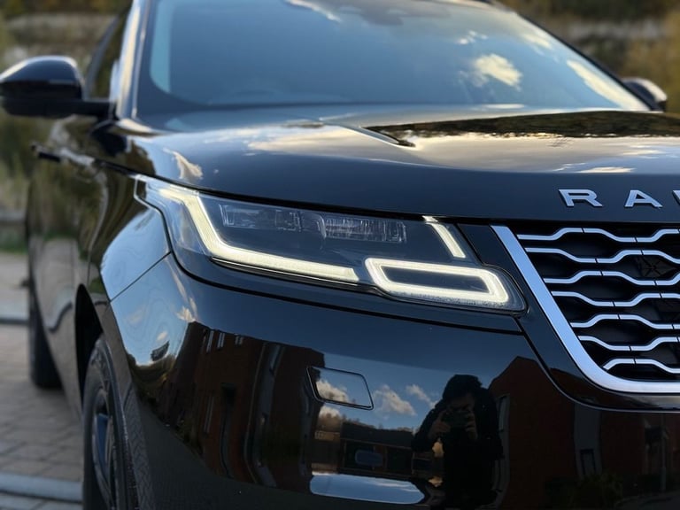 2021 Land Rover Range Rover Velar 2.0 D200 MHEV S SUV 5dr Diesel Auto 4WD Euro 6 (s/s) (204 ps) D...
