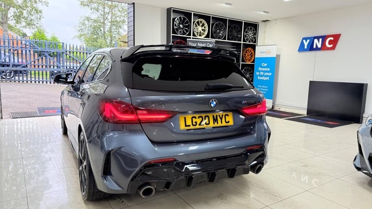 2020 BMW 1 Series M135i xDrive 5dr Step Auto HATCHBACK PETROL Automatic