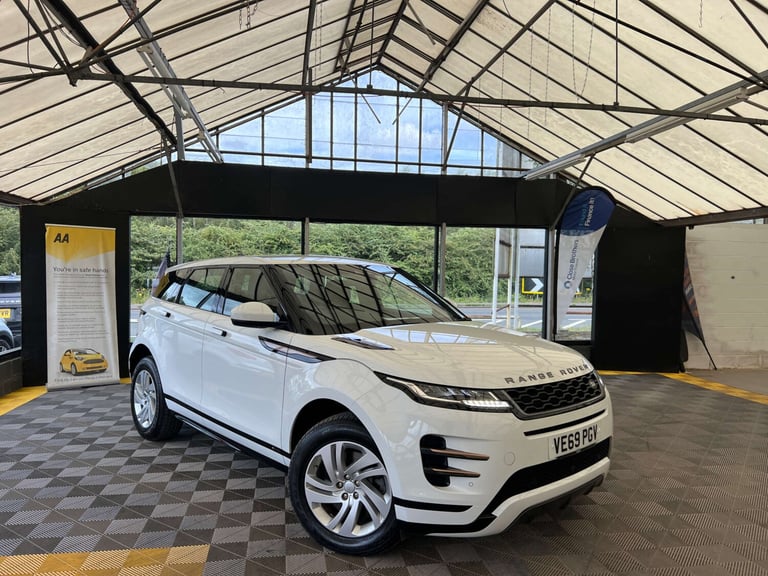 2019 Land Rover Range Rover Evoque 2.0 Range Rover Evoque R-Dynamic Auto 4WD 5dr SUV Petrol Autom...