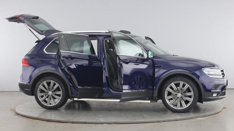 2019 Volkswagen Tiguan 2.0 TDi 150 4Motion SEL 5dr DSG ESTATE DIESEL Automatic