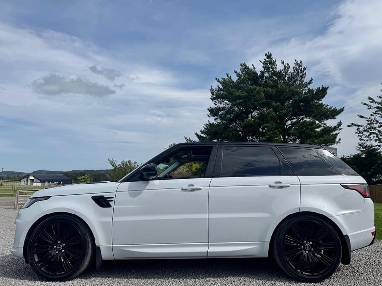 LAND ROVER RANGE ROVER SPORT 3.0 SD V6 HSE 2018