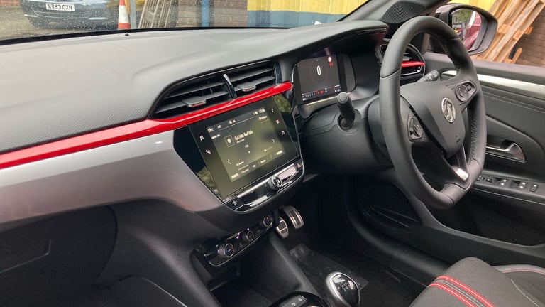 2023 Vauxhall Corsa 1.2 GS 5dr Petrol Hatchback Hatchback Petrol Manual