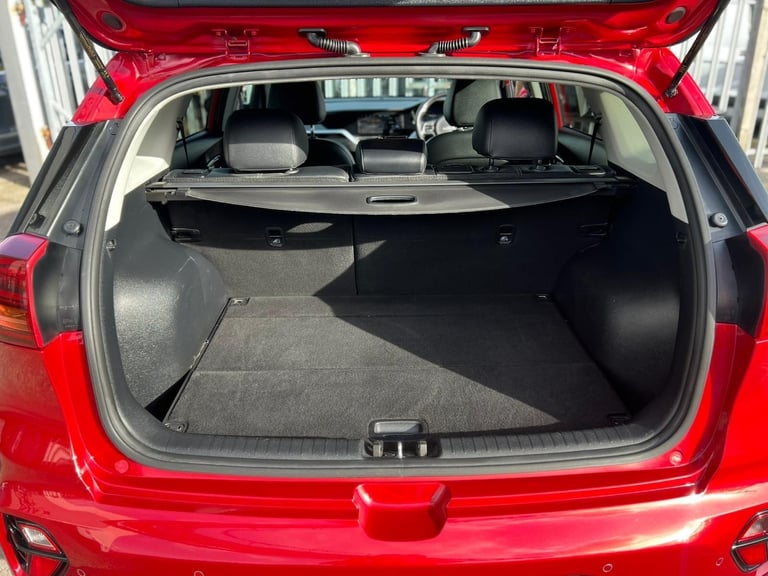 2022 Kia Niro 1.6 GDi 3 DCT Euro 6 (s/s) 5dr ESTATE Petrol/Electric Hybrid Automatic