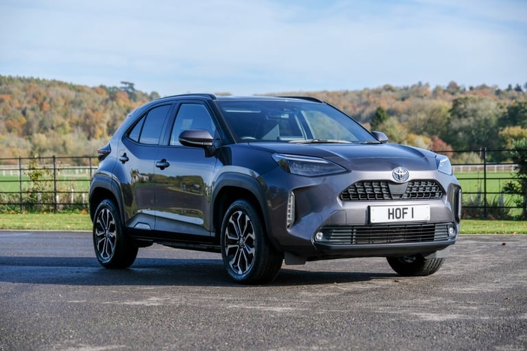 image for 2024 Toyota Yaris Cross 1.5 Hybrid Design 5dr CVT HATCHBACK Petrol/Electric Hybrid Automatic