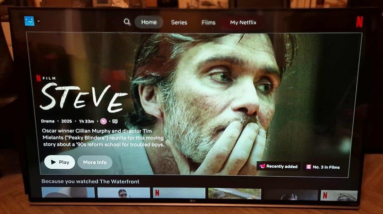 Smart TV LG 60 inch good working NO STAND