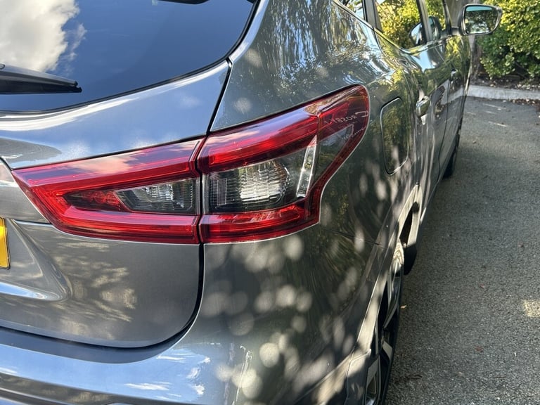 2019 Nissan Qashqai 1.3 DiG-T Tekna+ 5dr HATCHBACK PETROL Manual