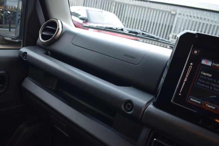 2020 Suzuki Jimny 1.5 SZ5 ALLGRIP Euro 6 3dr ESTATE Petrol Manual