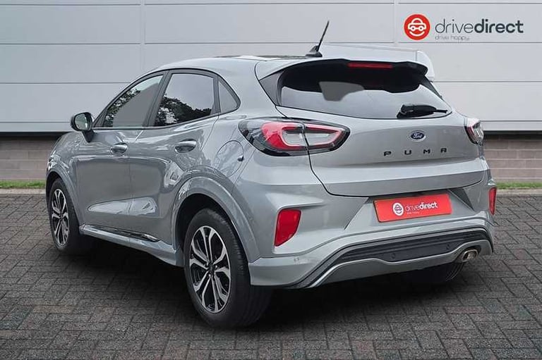 2023 Ford Puma 1.0 EcoBoost Hybrid mHEV ST-Line 5dr HATCHBACK PETROL Manual