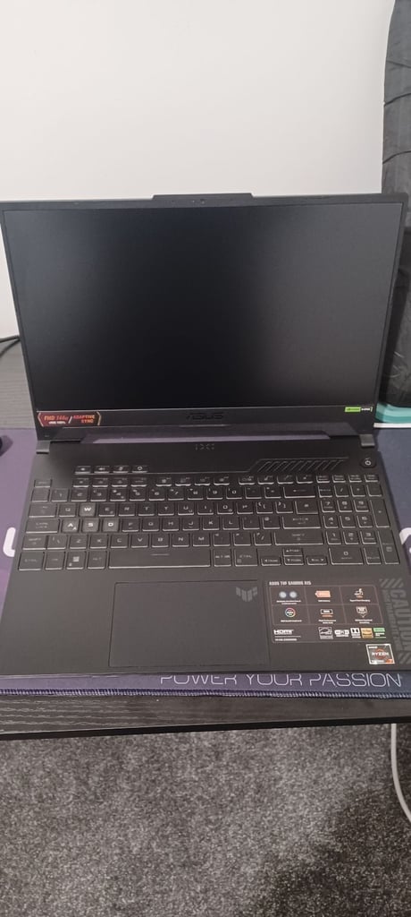 image for Gaming Laptop / RTX 4060 / 144Hz / 16GB RAM DDR5 / 1TB Nvme