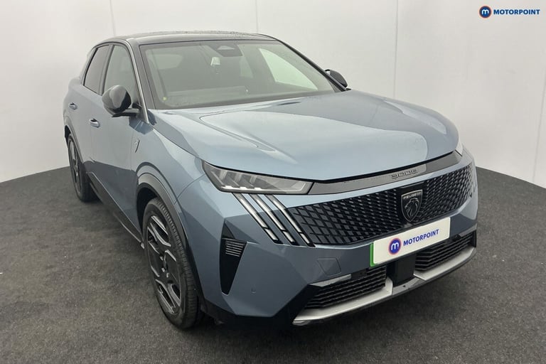 2025 Peugeot 3008 157kW GT 73kWh 5dr Auto HATCHBACK ELECTRIC Automatic