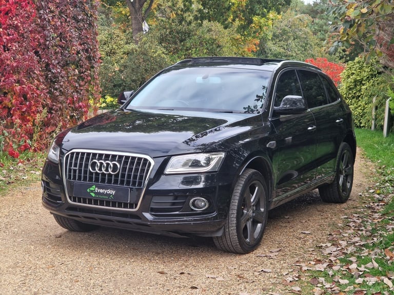 2017 Audi Q5 2.0 TFSI SE Tiptronic quattro Euro 6 Automatic (s/s) 5dr **ULEZ FREE**  PETROL Autom...