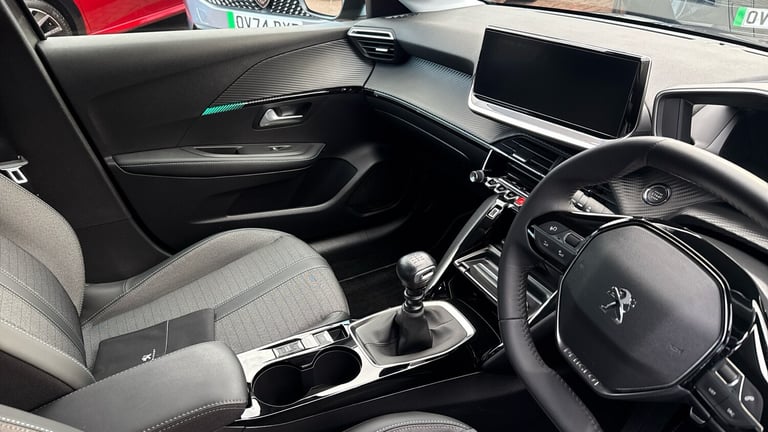 2022 Peugeot 208 1.2 PureTech 100 Allure Premium + 5dr Petrol Hatchback Hatchback Petrol Manual