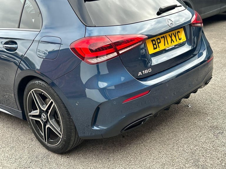 2022 Mercedes-Benz A-Class 1.3 A180 AMG Line Edition (Executive) Hatchback 5dr Petrol 7G-DCT Euro...