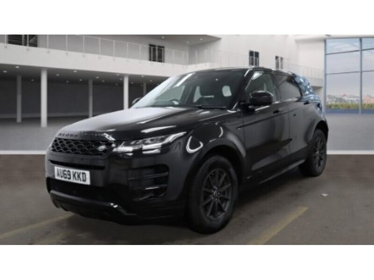 2019 Land Rover Range Rover Evoque 2.0 D180 R-Dynamic S 5dr Auto ESTATE DIESEL Automatic