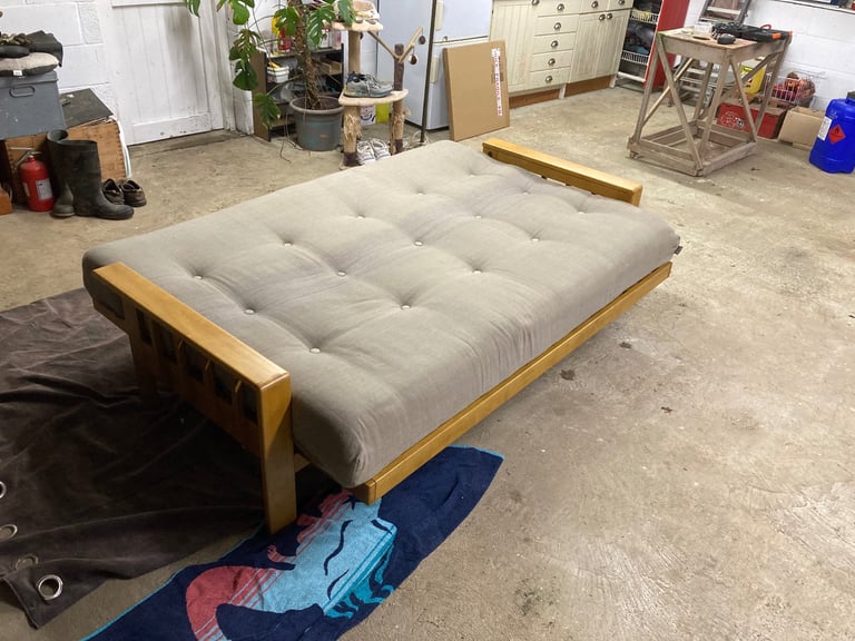 Sleeper Sofa - Never Slept On