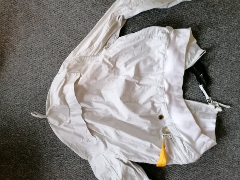 PARAJUMPERS LIGHTWEIGHT SUMMER JKT SIZE SMALL FIT