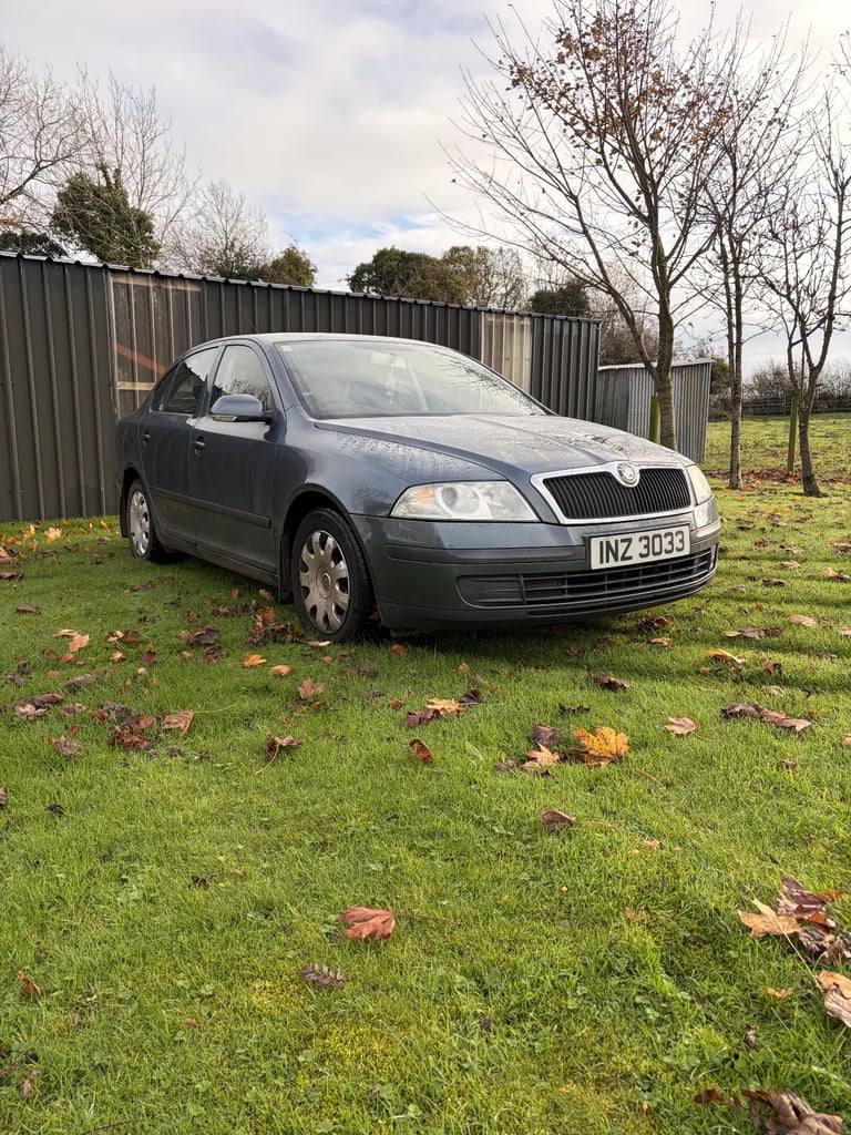 2005 Skoda Octavia
