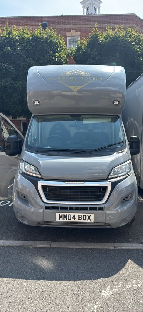 Peugeot, BOXER, Panel Van, 2015, Manual, 2198 (cc)