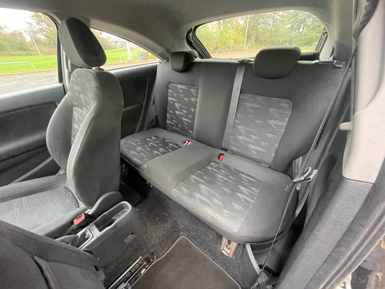 2014 Vauxhall Corsa 1.0 ecoFLEX S 3dr HATCHBACK Petrol Manual