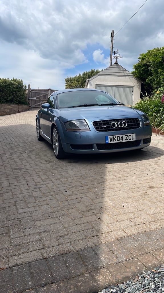 image for Audi, TT, Coupe, 2004, Manual, 1781 (cc), 3 doors