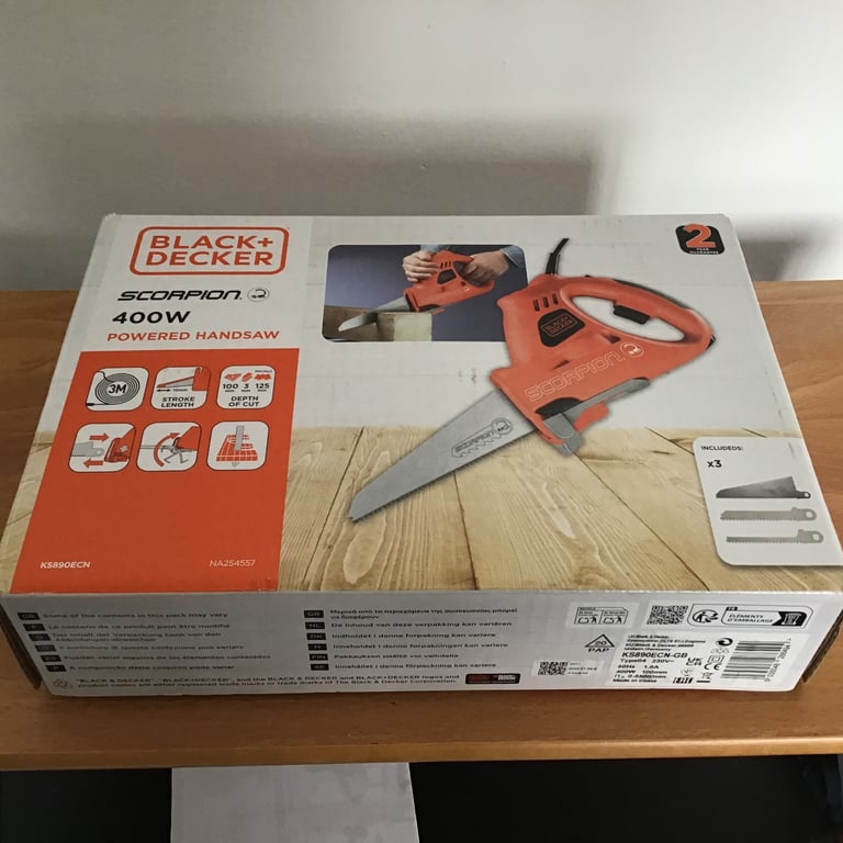 Black & Decker  Saw