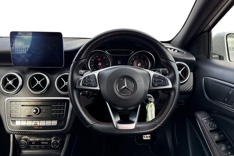 2016 Mercedes-Benz A-Class A180 AMG Line 5dr Auto HATCHBACK PETROL Automatic