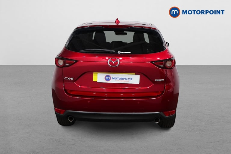 2021 Mazda CX-5 2.0 Sport 5dr SUV Petrol Manual