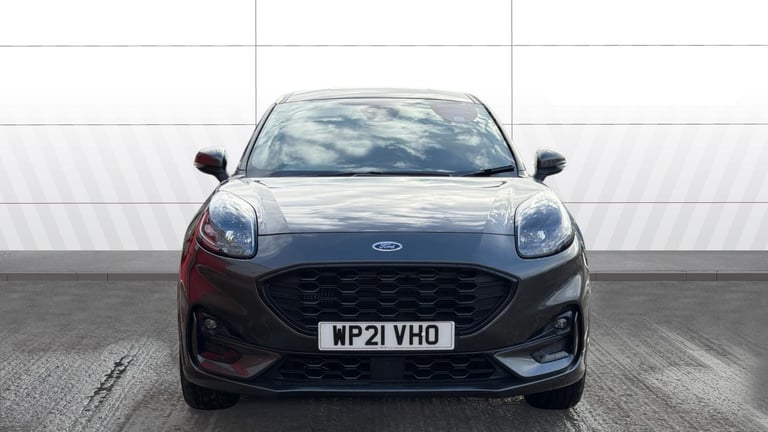 2021 Ford Puma 1.0 EcoBoost ST-Line 5dr Auto Petrol Hatchback Hatchback Petrol Automatic