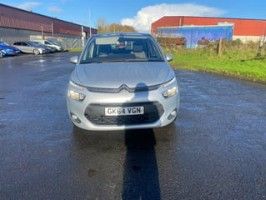 2014 Citroen  Picasso VTR 1.6 hdi  mot 06/07/26/