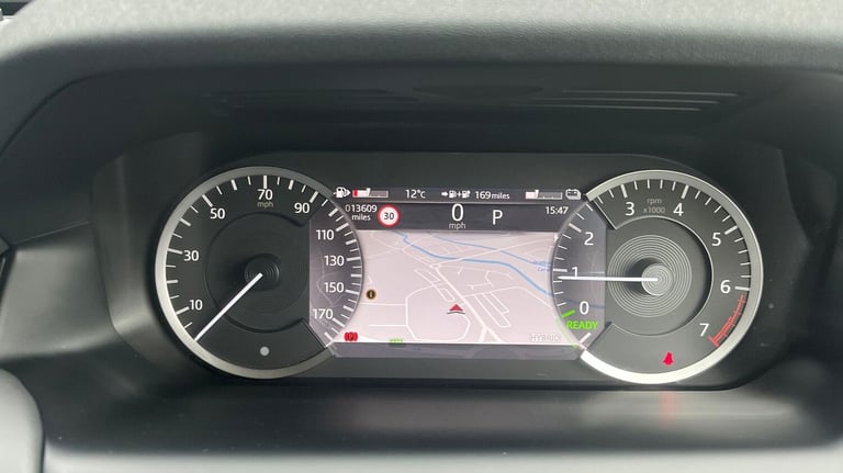 2023 Land Rover Discovery Sport 1.5 P300e R-Dynamic HSE 5dr Auto (5 Seat) Estate Hybrid Automatic