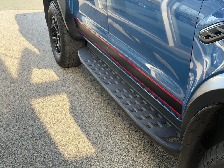 2022 Ford Ranger 2.0 EcoBlue Raptor Pickup Double Cab 4dr Diesel Auto 4WD Euro 6 (s/s) (213 PICK ...